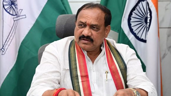 Mahesh Kumar Goud: 90 శాతం సర్పంచ్ సీట్లు కాంగ్రెస్‌దే.. టీపీసీసీ చీఫ్ సంచలన వ్యాఖ్యలు!