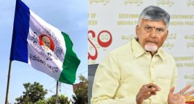 YSRCP vs Chandrababu: సీఎం చంద్రబాబుకు ఆ హక్కు లేదు.. వీడియోతో కౌంటర్ ఇచ్చిన వైసీపీ