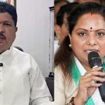 Kavitha vs Krishnarao: నన్ను టార్గెట్ చేస్తావా! లెక్కలతో నీ చిట్టా బయటపెడతా! కృష్ణరావుపై కవిత ఫైర్