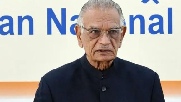 Shivraj Patil Passes Away: బ్రేకింగ్.. కేంద్ర మాజీ మంత్రి శివరాజ్‌ పాటిల్‌ కన్నుమూత