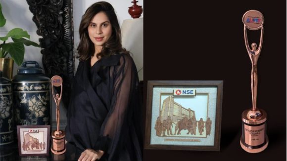 Upasana: మరో గౌరవాన్ని అందుకున్న మెగా కోడలు ఉపాసన..పోస్ట్ వైరల్!
