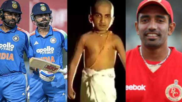 Robin Uthappa: గంభీర్ పెద్ద దొంగ‌.. కోహ్లీ, రోహిత్ శ‌ర్మ ఆడితే, వ‌న్డే సిరీస్ గెలిచిన క్రెడిట్ ఖాతాలో వేసుకున్నాడు
