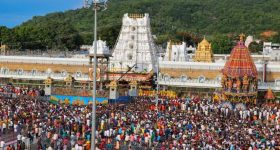 Tirumala News: తిరుమల భక్తులకు అలర్ట్.. వైకుంఠ ద్వార దర్శనాలు.. ఆ మూడు రోజులు కొత్త మార్గదర్శకాలు