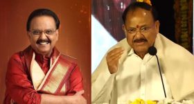 Venkaiah Naidu: ఎస్పీ బాలసుబ్రహ్మణ్యంను అలాగే పిలవండి.. వెంకయ్య నాయుడు అదిరిపోయే స్పీచ్