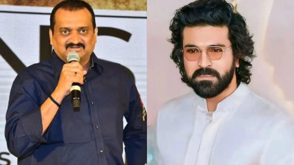 Bandla Ganesh: రిలీజ్ ముందు రోజు నిర్మాతను పిలిచి సెటిల్ చేశాడు, అది చరణ్ క్యారెక్టర్