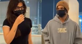 Rashmika - Vijay Devarakonda : మరోసారి జంటగా దొరికేసిన 'విజయ్-రష్మిక'.. హాలిడే టైమ్ అంటూ పోస్ట్