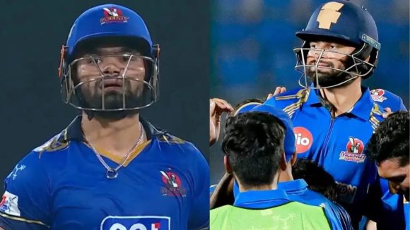 Vijay hazare trophy: రింకూ సింగ్ అద్భుత సెంచరీ.. సెలక్టర్ల నమ్మకాన్ని నిజం చేసినట్టేనా?