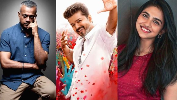 JanaNayagan : భగవంత్ కేసరి రీమేక్ అని కన్ఫర్మ్ అయినట్లే, ఆ పాత్రలో గౌతమ్ వాసుదేవ్