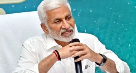 Vijayasai Reddy: హిందూ మతంపై కుట్రలు.. విజయసాయిరెడ్డి సంచలన పోస్ట్