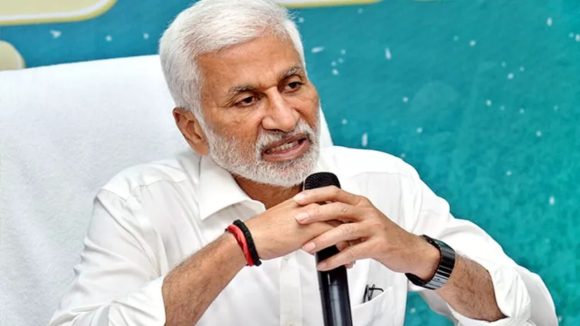 Vijayasai Reddy: హిందూ మతంపై కుట్రలు.. విజయసాయిరెడ్డి సంచలన పోస్ట్