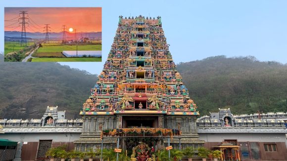 Vijayawada Kanaka Durga: RS.3 కోట్ల బకాయిలు.. కీలాద్రికి కరెంట్ కట్