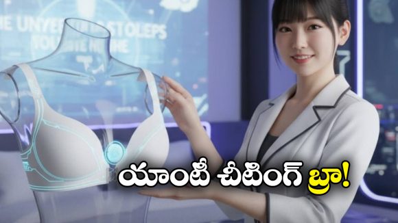 Viral News: మీకు తెలుసా? ఈ బ్రా.. బాయ్ ఫ్రెండ్ ఫింగర్ ప్రింట్‌తో మాత్రమే ఓపెన్ అవుతుందట!