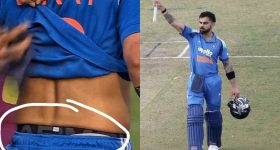 Virat Kohli: నేడే ద‌క్షిణాఫ్రికాతో రెండో వ‌న్డే..విరాట్ కోహ్లీ క‌ట్ డ్రాయ‌ర్ పై ట్రోలింగ్స్..ధ‌ర ఎంతంటే!