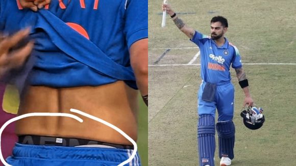 Virat Kohli: నేడే ద‌క్షిణాఫ్రికాతో రెండో వ‌న్డే..విరాట్ కోహ్లీ క‌ట్ డ్రాయ‌ర్ పై ట్రోలింగ్స్..ధ‌ర ఎంతంటే!