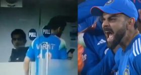 Virat Kohli: నీతో  నాకేంటి రా..గంభీర్ కు ఇచ్చిప‌డేసిన కింగ్ కోహ్లీ..ఇదిగో వీడియో