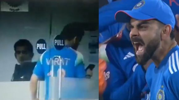 Virat Kohli: నీతో  నాకేంటి రా..గంభీర్ కు ఇచ్చిప‌డేసిన కింగ్ కోహ్లీ..ఇదిగో వీడియో