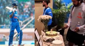 KL Rahul -Kohli : టీమిండియా జట్టులో గొడవలు.. KL రాహుల్ కేక్ కటింగ్, అవమానించిన కింగ్ కోహ్లీ!
