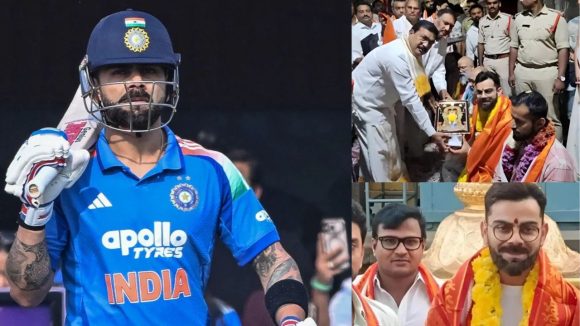 Virat Kohli: ద‌క్షిణాఫ్రికాపై తాండ‌వం… సింహాచలంలో ద‌ర్శ‌నం, కోహ్లీలో ఎన్ని షేడ్స్ ఉన్నాయిరో !