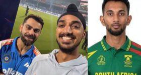 Virat Kohli: అదృష్టం బాగుంది.. లేకపోతే ప్రసిద్ధ్ కృష్ణ సెంచరీ చేసేవాడు.. సెల్ఫీ వీడియోలో ఆడుకున్న కోహ్లీ