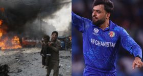 Rashid Khan Bullet Proof Car : పాకిస్తానోడు ఏ క్ష‌ణ‌మైనా బాంబ్ లేస్తాడు..అందుకే ఆ కారులోనే అఫ్ఘ‌నిస్తాన్ లో తిరుగుతా!