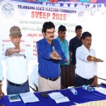 Voter Awareness: డబ్బుకు, బిర్యానీకి ఓటు అమ్ముకోవద్దు.. యాదాద్రి జిల్లాలో ఓటు హక్కు అవగాహన ర్యాలీ