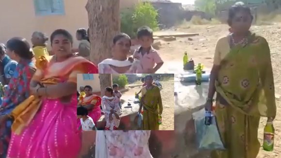Panchayat Elections: సర్పంచ్ ఎన్నికల్లో ఓటమి.. వార్డు మెంబర్‌కు చీరలు, మద్యం బాటిళ్లు తిరిగిచ్చిన మహిళలు