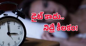 Weight Gain: బరువు పెరగడానికి కారణం భోజనం కాదు.. నిద్రలేమి సమస్యే అసలు విలన్ అంటున్న నిపుణులు!