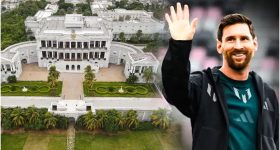 Messi Hyderabad Visit: ఫలక్‌నుమా ప్యాలెస్‌లో మెస్సీ బస.. ఈ హోటల్‌లో విలాసవంతమైన గదులు, ఇంకా ఏమున్నాయంటే..?