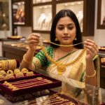 Gold Rate Increased: తగ్గుతూ.. పెరుగుతూ.. షాక్ ఇస్తున్న బంగారం.. తులం ఎంతంటే?