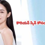 Korean Skin:  మీ చర్మం అద్దంలా మెరవాలంటే.. ఈ కొరియన్ సీక్రెట్స్ తెలుసుకోండి