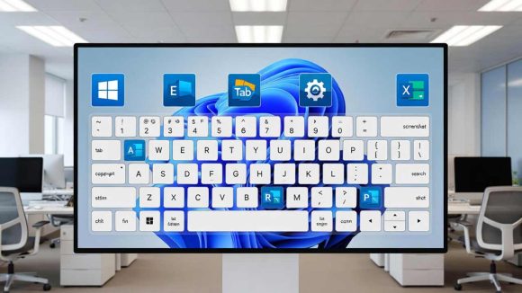 Windows 11 shortcuts: విండోస్ 11లో టాప్ 10 కీబోర్డ్ షార్ట్‌కట్స్.. మీ పని సూపర్ ఫాస్ట్ చేసే ట్రిక్స్