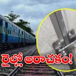 Viral News: రైల్లో చొరబడ్డ 40 మంది ఆగంతకులు, ప్రాణ భయంతో వాష్ రూమ్ లో దాక్కున్న మహిళ.. సీన్ కట్ చేస్తే..