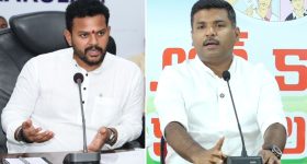 Vizag News:  తెలుగువారి పరువు తీశారు.. తక్షణమే రాజీనామా చేయి, గుడివాడ అమర్నాథ్ డిమాండ్