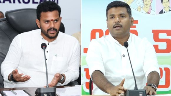 Vizag News:  తెలుగువారి పరువు తీశారు.. తక్షణమే రాజీనామా చేయి, గుడివాడ అమర్నాథ్ డిమాండ్