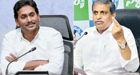 Ysrcp Politics: మీడియాకు సజ్జల మసాలా? నేతలు గరం గరం.. పార్టీని ఏం చేస్తున్నారు?