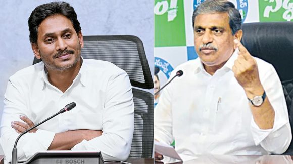 Ysrcp Politics: మీడియాకు సజ్జల మసాలా? నేతలు గరం గరం.. పార్టీని ఏం చేస్తున్నారు?