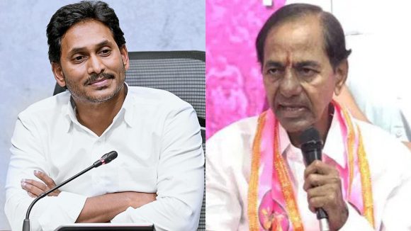 KCR With JAGAN: జగన్‌కు కేసీఆర్ గిఫ్ట్.. వైసీపీ నేతలు ఫుల్ ఎంజాయ్, మేటరేంటి?