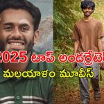 Year Ender 2025 : మోస్ట్ అండర్రేటెడ్ మలయాళం మూవీస్… ఒక్కసారి చూడడం స్టార్ట్ చేస్తే ఆపరు