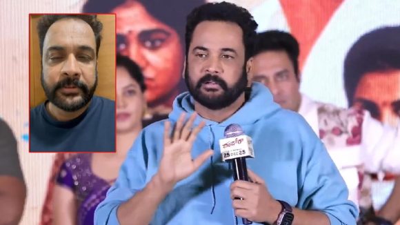 Actor Shivaji: హీరోయిన్లపై అనుచిత కామెంట్స్‌.. క్షమాపణలు చెప్పిన శివాజీ