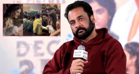 Actor Shivaji: నిధి అగర్వాల్ వల్లే నేను అలా మాట్లాడాను.. నా స్టేట్‌మెంట్‌లో తప్పులేదు.. శివాజీ కామెంట్స్!
