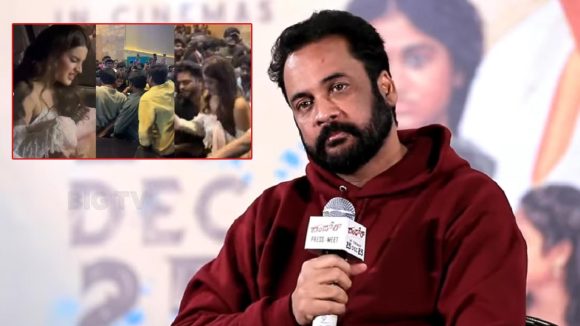 Actor Shivaji: నిధి అగర్వాల్ వల్లే నేను అలా మాట్లాడాను.. నా స్టేట్‌మెంట్‌లో తప్పులేదు.. శివాజీ కామెంట్స్!