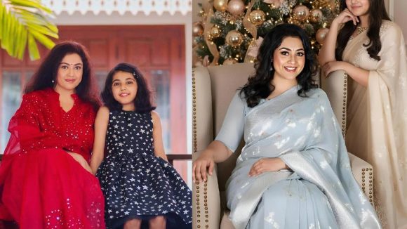 Meena Daughter: నటి మీనా కూతురిని చూశారా? హీరోయిన్లను మించిన అందం.. ఎంత ముద్దుగుందో!