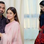 Actress Poorna: మరోసారి తల్లి కాబోతున్న నటి పూర్ణ.. బేబీ బంప్‌ ఫోటోలు వైరల్‌