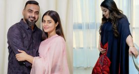 Actress Poorna: మరోసారి తల్లి కాబోతున్న నటి పూర్ణ.. బేబీ బంప్‌ ఫోటోలు వైరల్‌