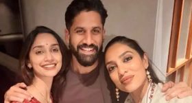 Akkineni Naga Chaitanya: శోభితాతో పాటు సమంతను కలిసిన నాగ చైతన్య.. ఏఐ కాదండోయ్
