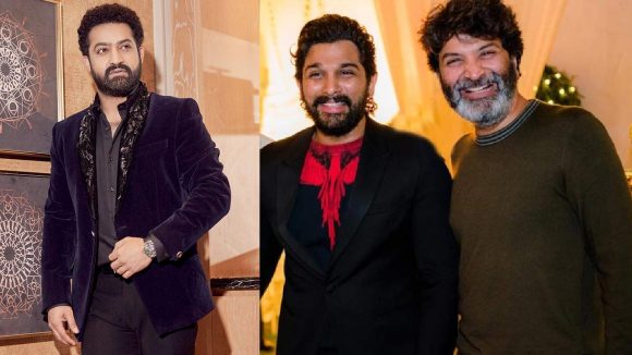 Allu Arjun-Trivikram: ఎన్టీఆర్-త్రివిక్రమ్ మూవీ క్యాన్సిల్‌.. మళ్లీ అల్లు అర్జున్‌కి వెళ్లిన ‘గాడ్‌ ఆఫ్ వార్‌’!