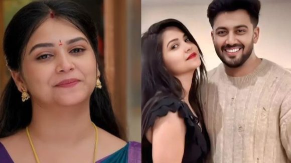 Gundeninda Gudigantalu Meena : ‘గుండెనిండా గుడిగంటలు’ మీనా పెళ్లి.. సీరియల్స్ చేస్తుందా..?