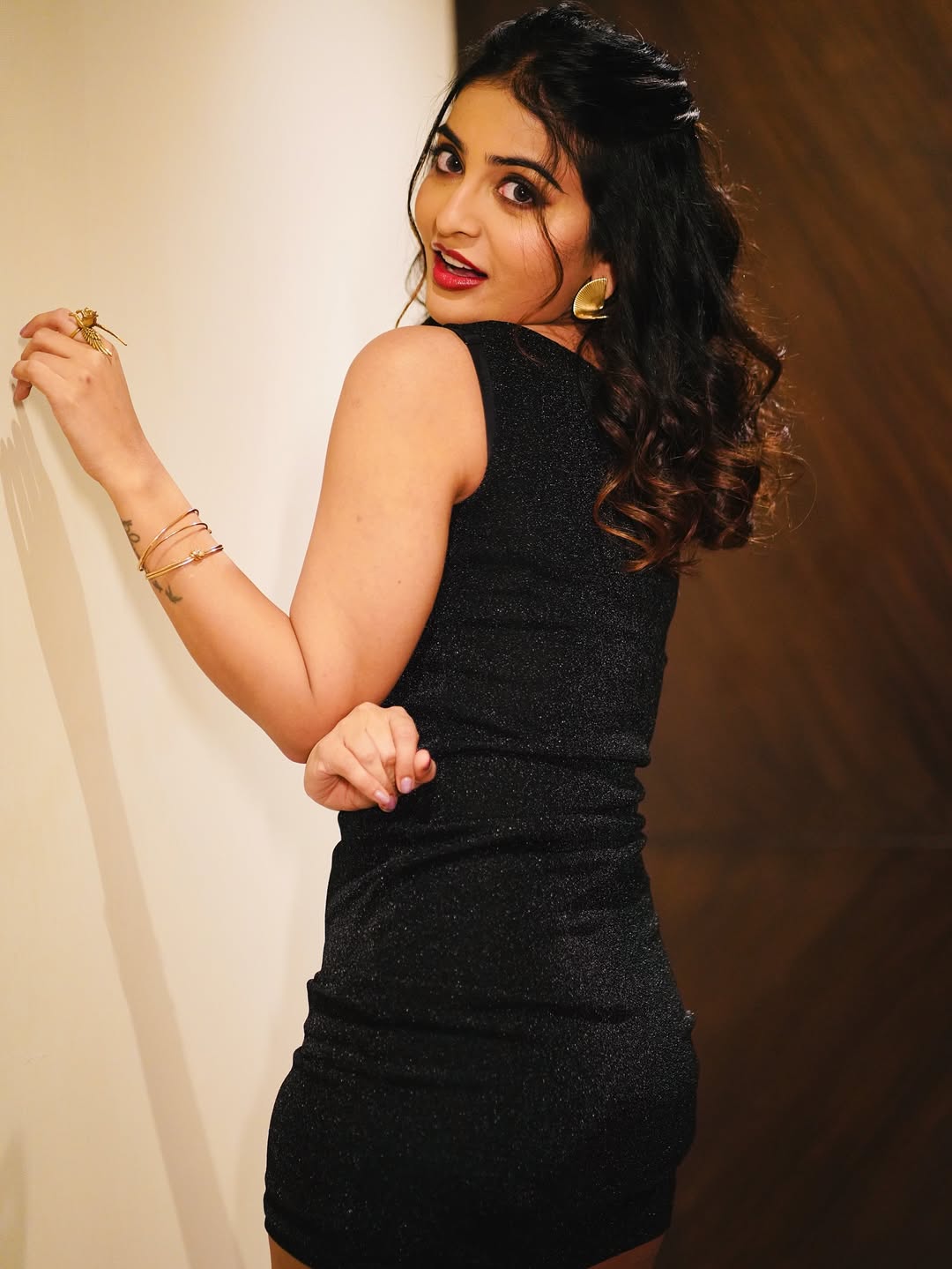 Ananya Nagalla Photos (Source: Instagram)