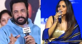 Anasuya : ఇది మా బాడీ.. మా ఇష్టం... మీకేం నొప్పి... శివాజీకి అనసూయ కౌంటర్..