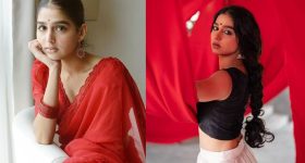 Anaswara Rajan : అనశ్వర రాజన్ అందానికి రహస్యం.. రోజూ అదే పనా..? సీక్రెట్ రీవిల్...